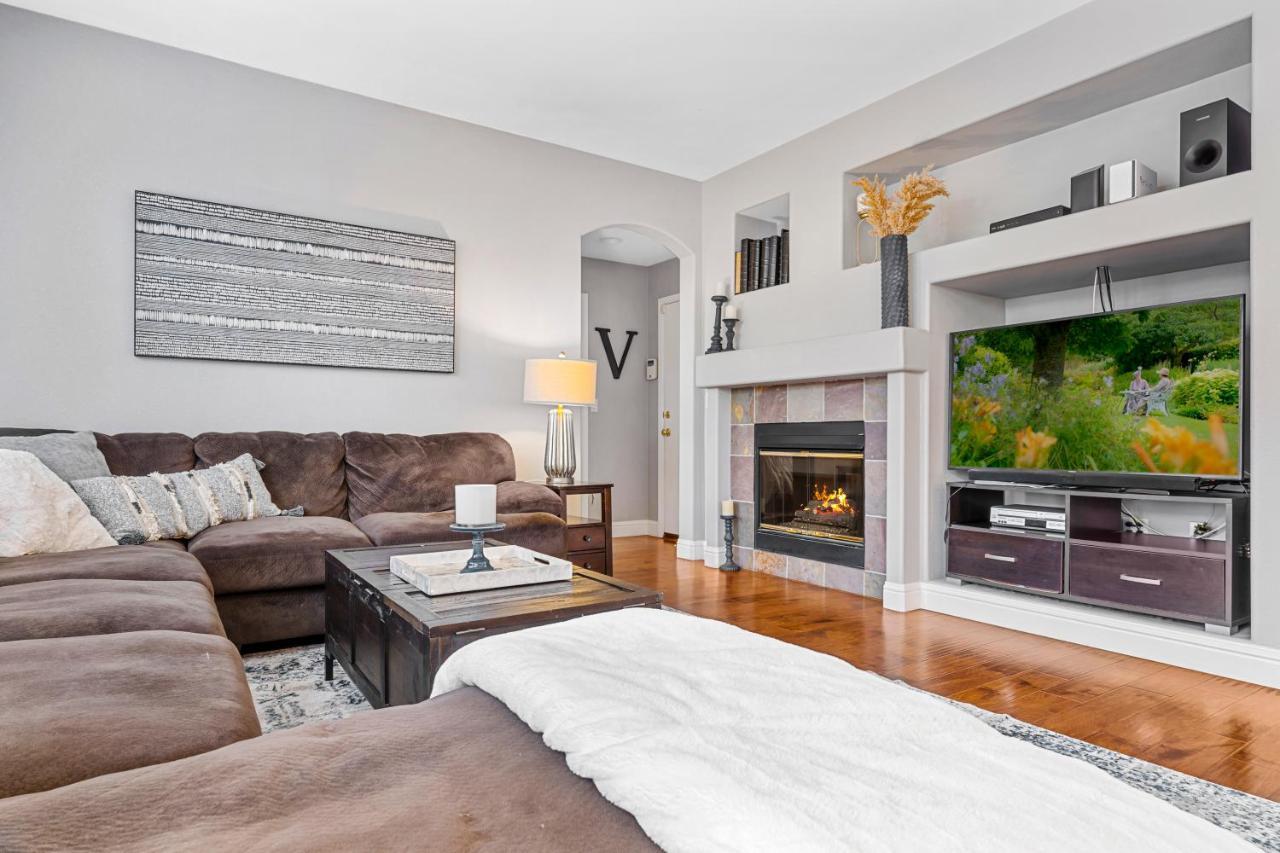 Brand New Listing - Windsor “Winetopia” Getaway Luaran gambar